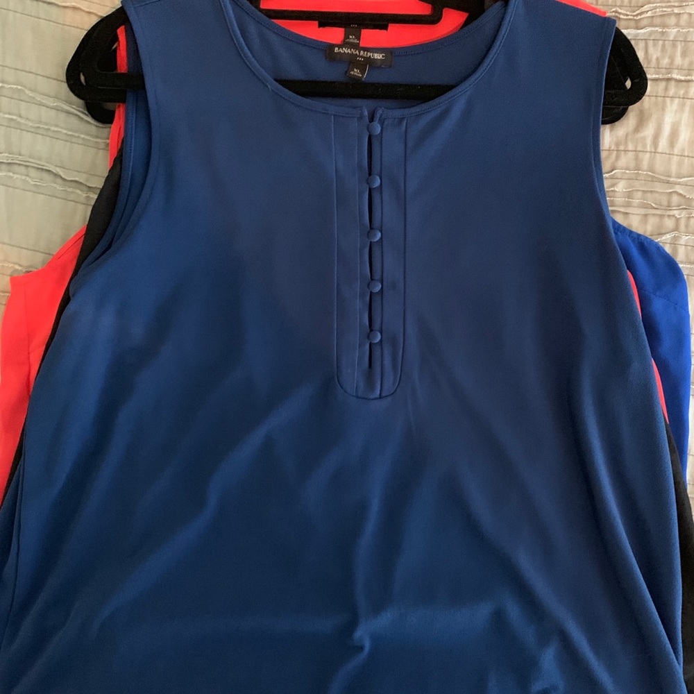 8 shirts from BANANA REPUBLIC - Picture 5 of 8